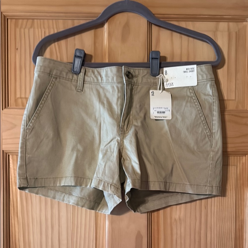 ANA NWT khaki shorts